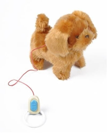 Interactive dog
