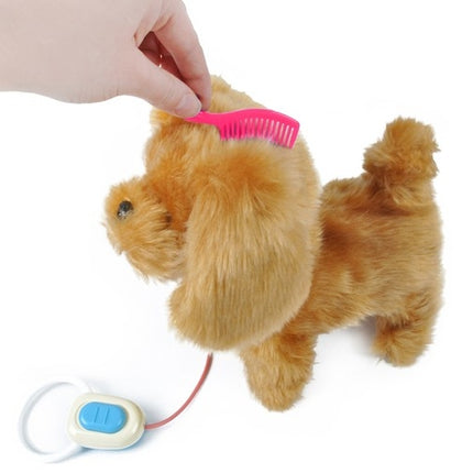 Interactive dog
