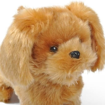 Interactive dog