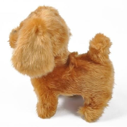 Interactive dog