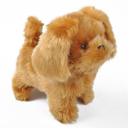 Interactive dog