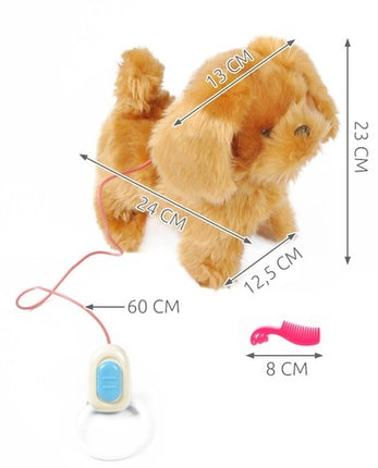 Interactive dog