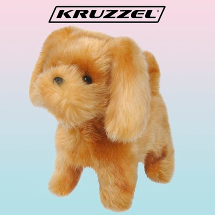 Interactive dog