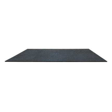 Interlocking Gym Floor Mats, 24-Pack, 24x24 in, 14mm