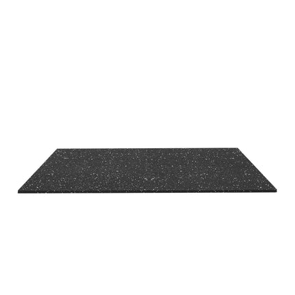 Interlocking Gym Floor Mats Set, 12 Pcs, 14 mm EVA