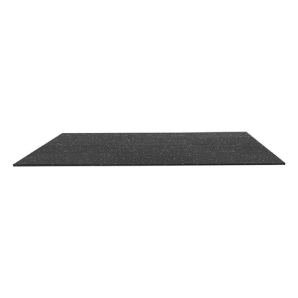 Interlocking Gym Floor Mats Set, 12 Tiles, 14 mm EVA