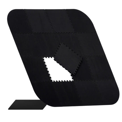 Interlocking Pool Floor Mat, EVA Foam Slip-Resistant