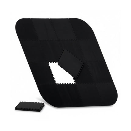 Interlocking Pool Floor Mat, EVA Foam Slip-Resistant