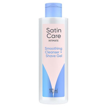 Intimpflege und Rasiergel, 190 ml