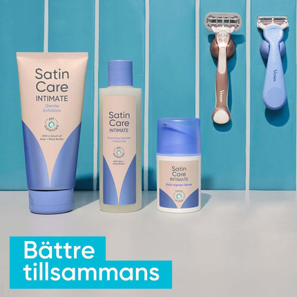 Intimpflege und Rasiergel, 190 ml