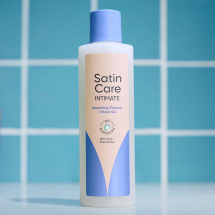 Intimpflege und Rasiergel, 190 ml