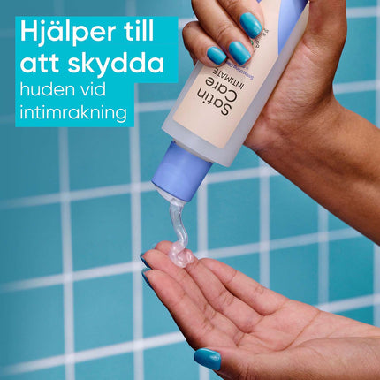 Intimpflege und Rasiergel, 190 ml