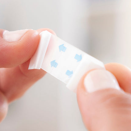 Unsichtbare selbstklebende Face-Lifting-Patches Liftrik InnovaGoods 40 Einheiten