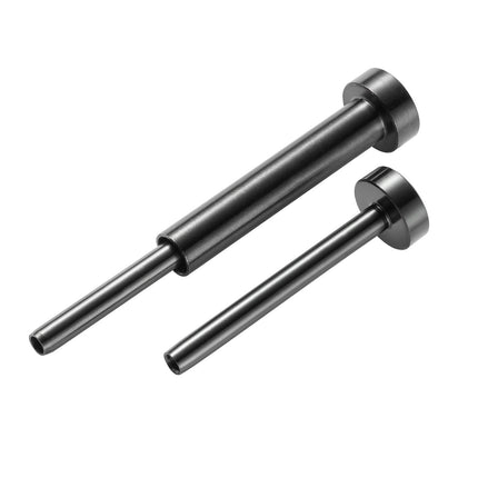 Invisible Cable Railing Kit, T316, 30 Pack, 1/8 in, Black
