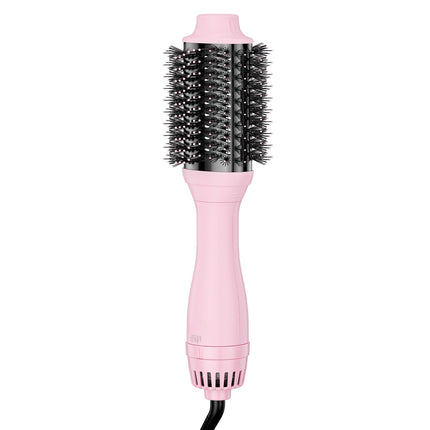Ionic Blow Dryer Brush, 4-In-1, 2 Heads, 4 Settings