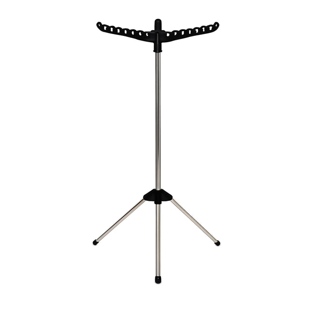 Ironing Rack for 27 Hangers – Foldable Clothes Dryer