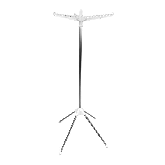 Ironing Rack for 27 Hangers – Foldable Drying Stand