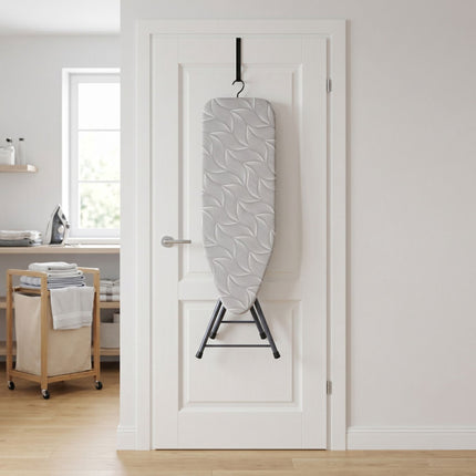 Ironing & Steamer Board, Multi-Position, 109.5 x 35.5 cm