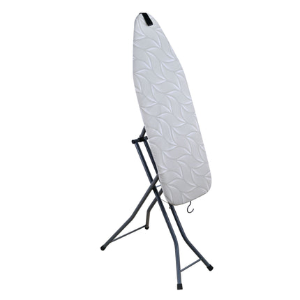 Ironing & Steamer Board, Multi-Position, 109.5 x 35.5 cm