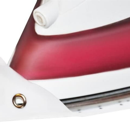 Iron overlay