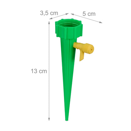 Bewässerungssystem für Flaschen 30er Set