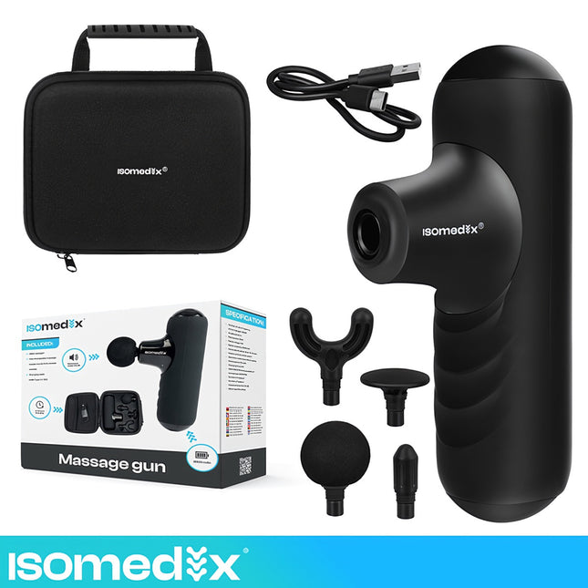 Isomedix 27311 Mini-Massagepistole