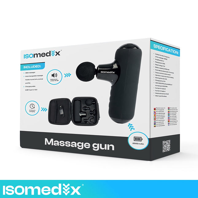 Isomedix 27311 Mini-Massagepistole