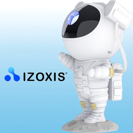 Izoxis 21857 astronaut LED star projector