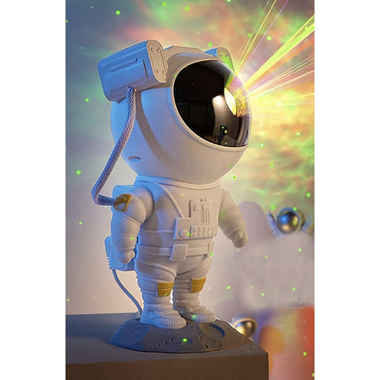 Izoxis 21857 astronaut LED star projector