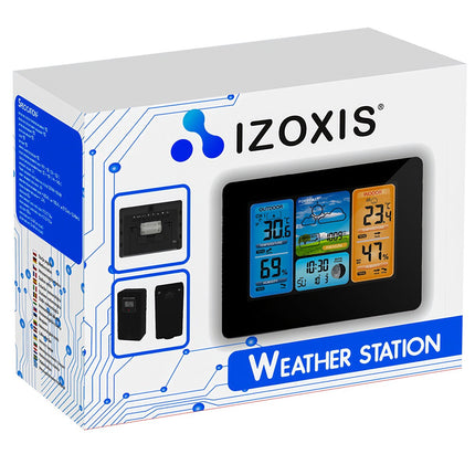 Izoxis 22452 Wetterstation 