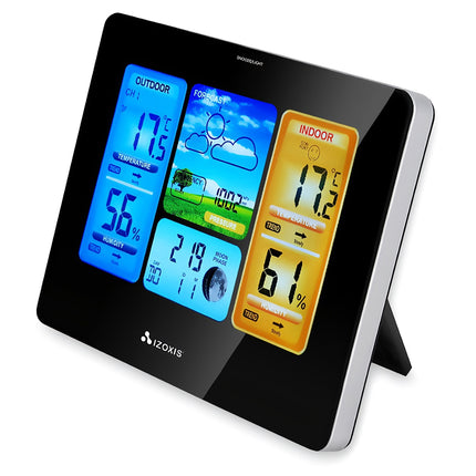 Izoxis 22452 Wetterstation 