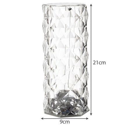 Izoxis 22518 rose projector lamp