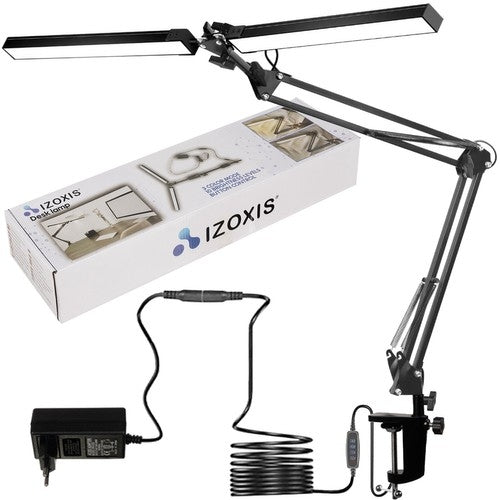 Izoxis 23080 Zeichentischlampe 