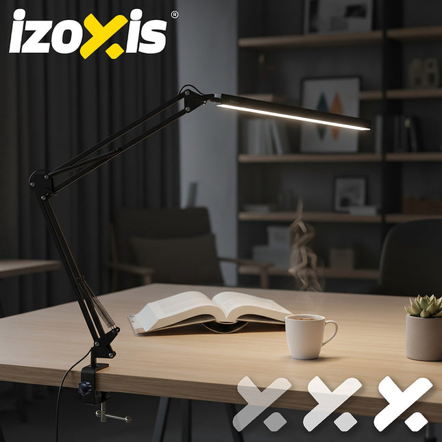 Izoxis 26357 2-in-1 Zeichenbrettlampe