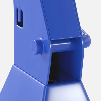 Jack stands with 3-tonne load capacity, adjustable in height, set of 2