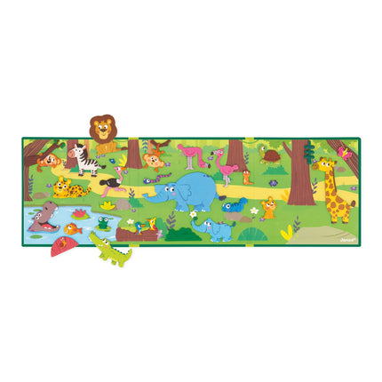 Janod Magneti´Stories - African Animals