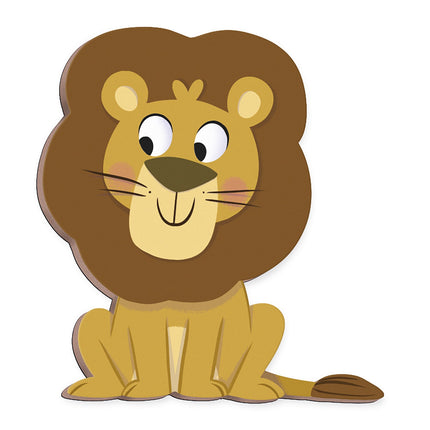 Janod Magneti´Stories - African Animals
