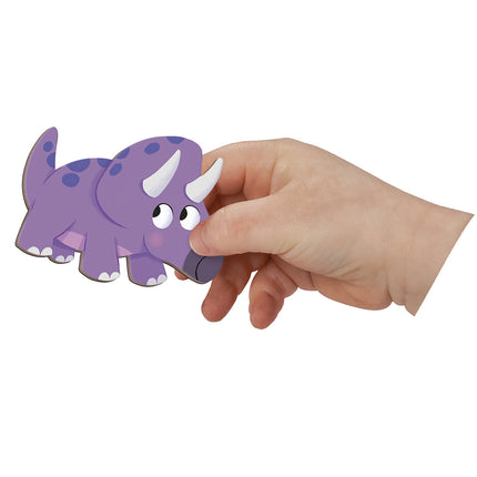 Janod Magneti´Stories - Dinosaurier