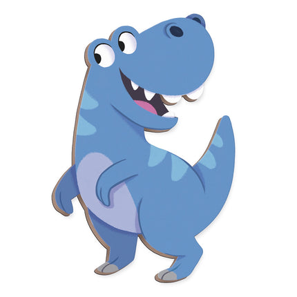 Janod Magneti´Stories - Dinosaurier