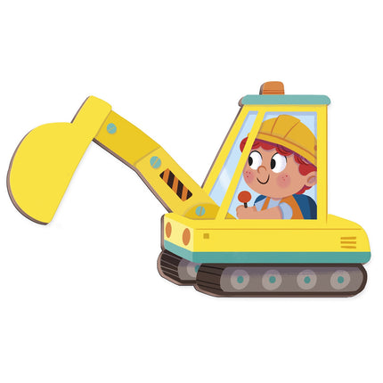 Janod Magneti´Stories - The Building Site