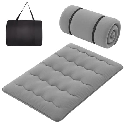 Japanse futonmatras, wasbare hoes, 140x200 cm