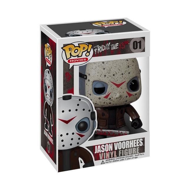 Jason Voorhees Funko Pop! sběratelská vinylová figurka