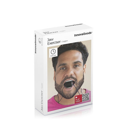 Posilovač čelisti Jaggler InnovaGoods