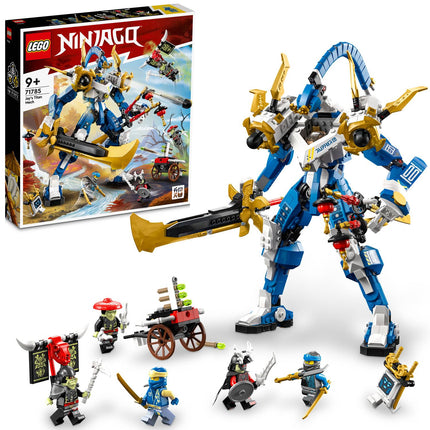Jays Titan-Roboter 71785