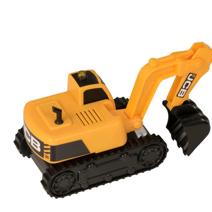 Jcb Excavator With Light & Sound, Small