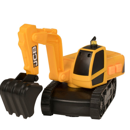 Jcb Excavator With Light & Sound, Small