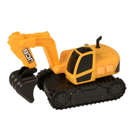 Jcb Excavator With Light & Sound, Small