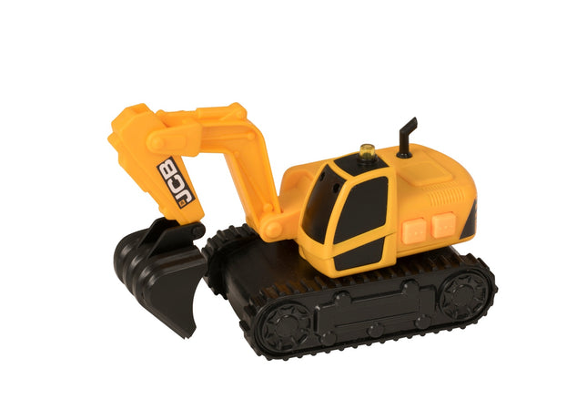 JCB Bagger mit Licht & Sound, Klein