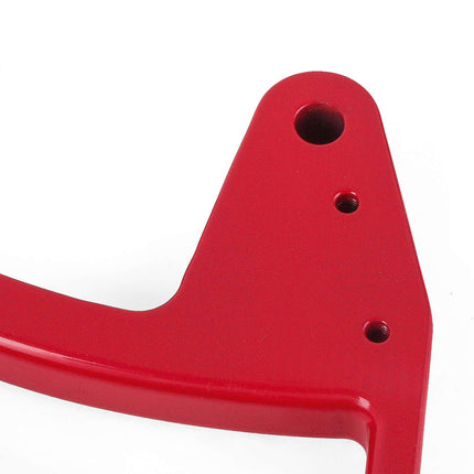 Jeep Wrangler JK Grab Handles, Front Rear, Set of 4