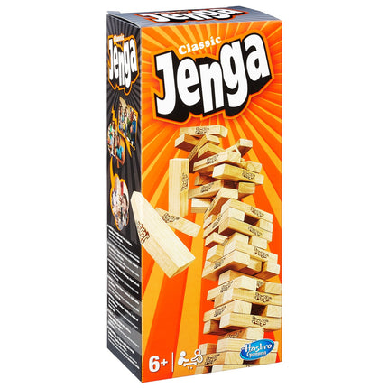 Jenga společenská hra